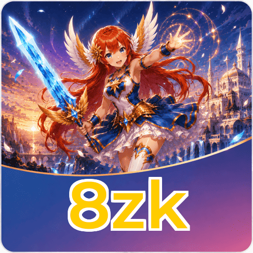 8zk Logo