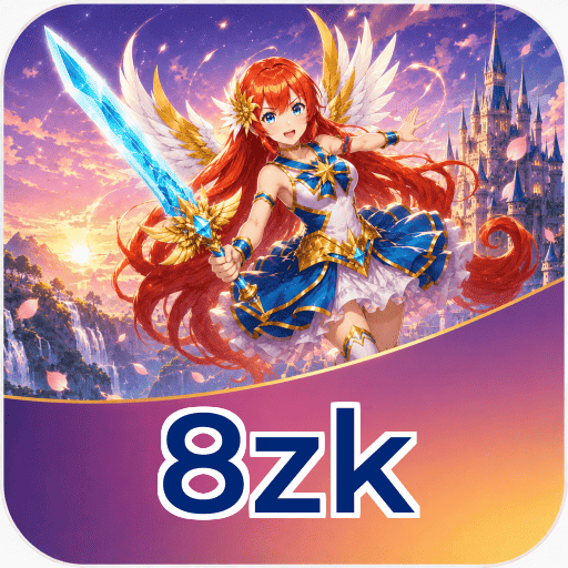 8zk Logo