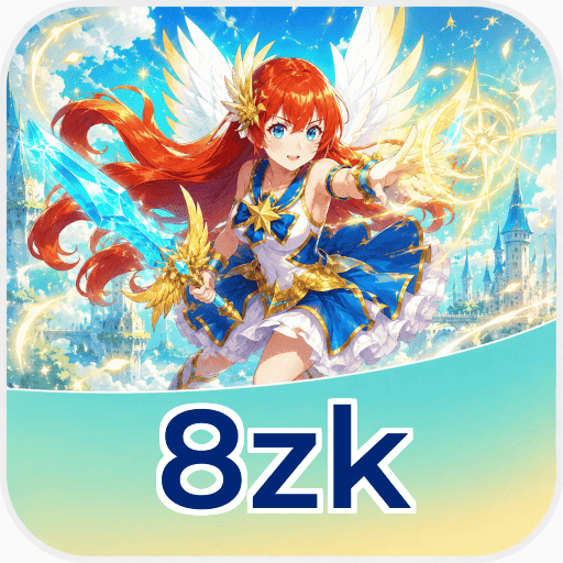 8zk Logo